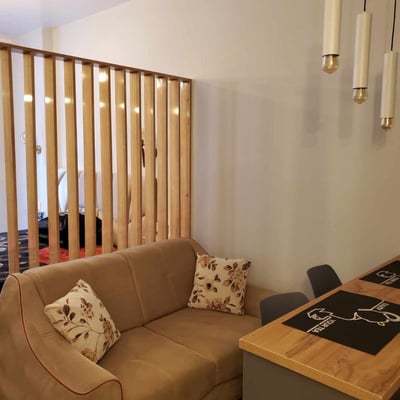 Location studio spacieux avec rénovation récente, 36 м², Batumi, Géorgie