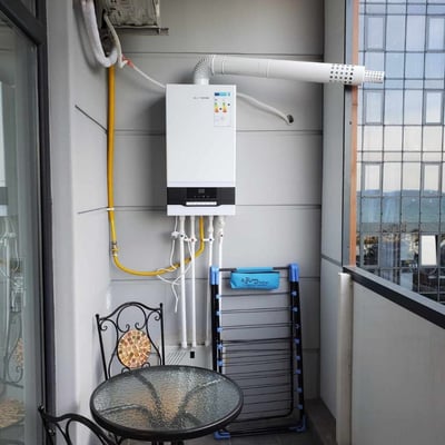 Location studio spacieux avec rénovation récente, 36 м², Batumi, Géorgie