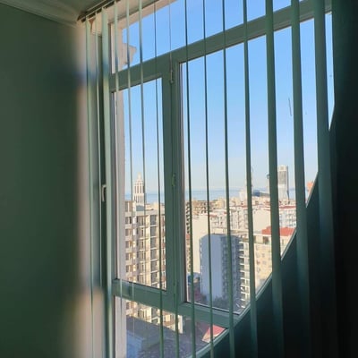 Comfortable apartment for rent, 45 m², Batumi, Georgia