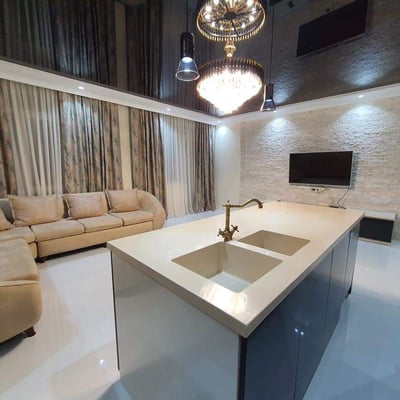 Alquiler de apartamento amplio, cómodo, 130 m², Batumi, Georgia