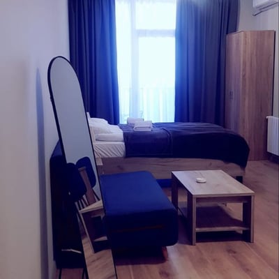 Location studio meublé, 35 м², Batumi, Géorgie