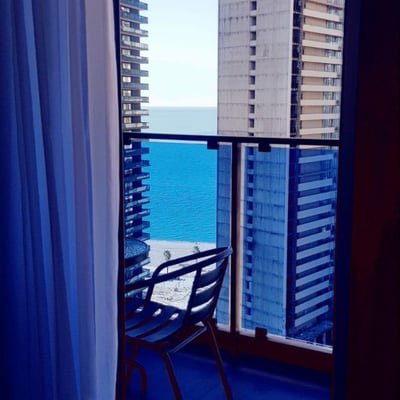 Location studio meublé, 35 м², Batumi, Géorgie