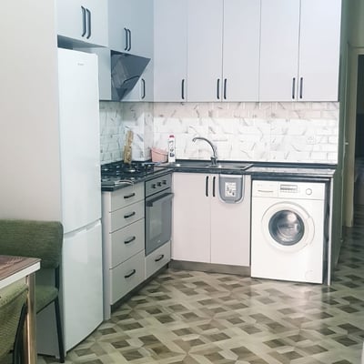 Alquiler de apartamento cómodo, amueblado, 48 m², Batumi, Georgia