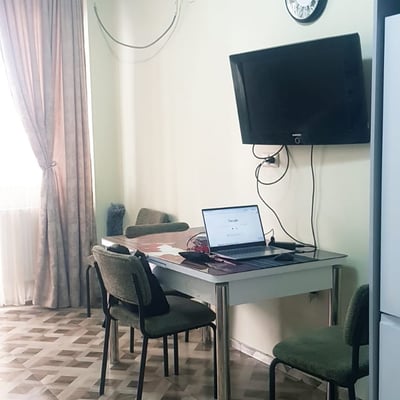 Alquiler de apartamento cómodo, amueblado, 48 m², Batumi, Georgia