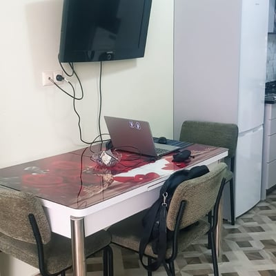 Alquiler de apartamento cómodo, amueblado, 48 m², Batumi, Georgia
