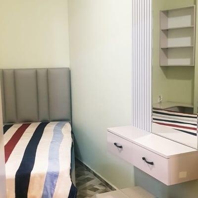 Alquiler de apartamento cómodo, amueblado, 48 m², Batumi, Georgia
