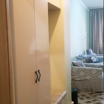 Alquiler de apartamento cómodo, amueblado, 48 m², Batumi, Georgia
