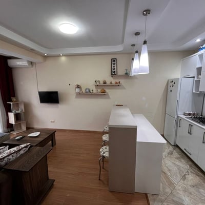 Alquiler de apartamento acogedor, 60 m², Batumi, Georgia