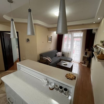 Alquiler de apartamento acogedor, 60 m², Batumi, Georgia