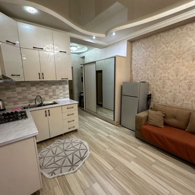 Cozy apartment near the sea for rent, 57 m², Batumi, Georgia