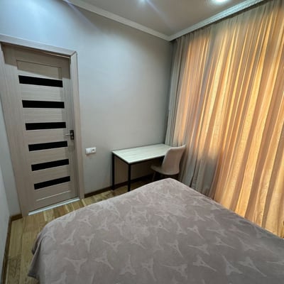 Alquiler de apartamento acogedor cerca del mar, 57 m², Batumi, Georgia