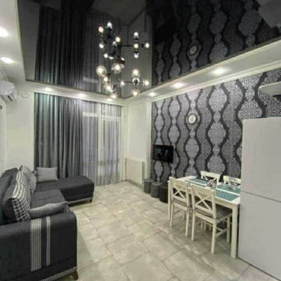 Gemütliche, komfortable Wohnung zur Miete, 60 м², Batumi, Georgien