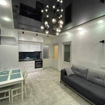 Gemütliche, komfortable Wohnung zur Miete, 60 м², Batumi, Georgien