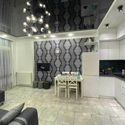 Gemütliche, komfortable Wohnung zur Miete, 60 м², Batumi, Georgien