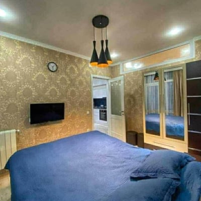 Gemütliche, komfortable Wohnung zur Miete, 60 м², Batumi, Georgien