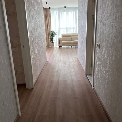 Alquiler de apartamento amplio, amueblado, 82 m², Batumi, Georgia