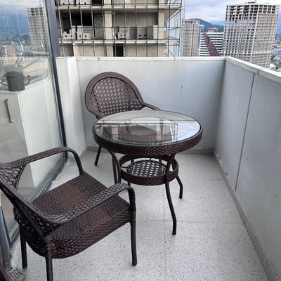 Alquiler de apartamento amplio, amueblado, 82 m², Batumi, Georgia