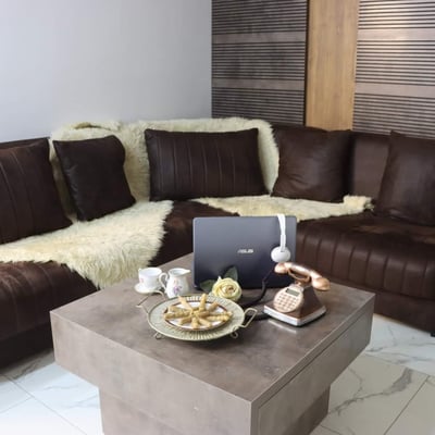 Bright, spacious apartment for rent, 85 m², Batumi, Georgia