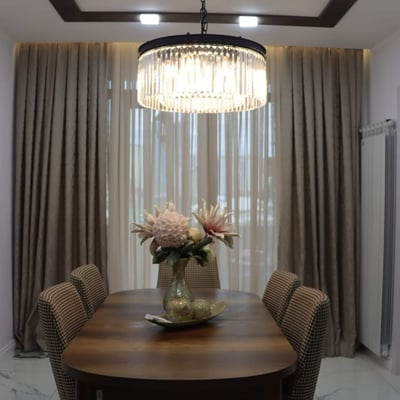 Bright, spacious apartment for rent, 85 m², Batumi, Georgia