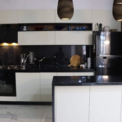 Bright, spacious apartment for rent, 85 m², Batumi, Georgia