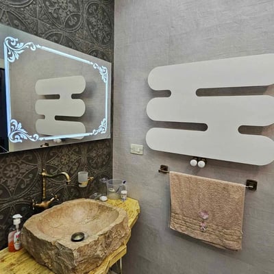 Spacious, furnished apartment near the sea for rent, 90 m², Batumi, Georgia