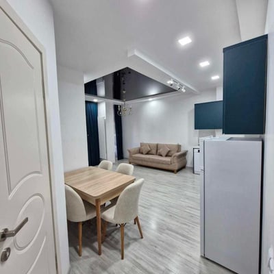 Modern, furnished apartment for rent, 55 m², Batumi, Georgia