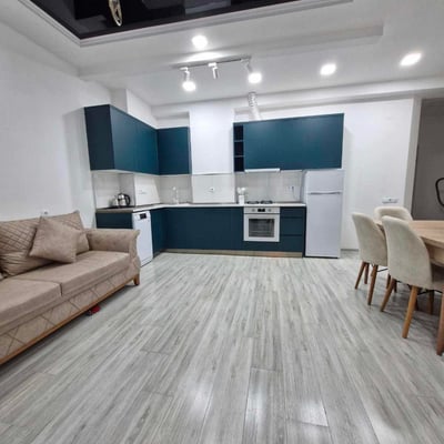 Modern, furnished apartment for rent, 55 m², Batumi, Georgia