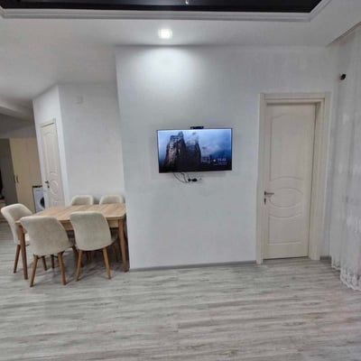 Modern, furnished apartment for rent, 55 m², Batumi, Georgia