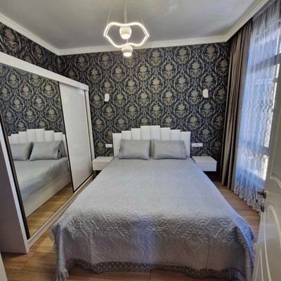 Modern, furnished apartment for rent, 55 m², Batumi, Georgia