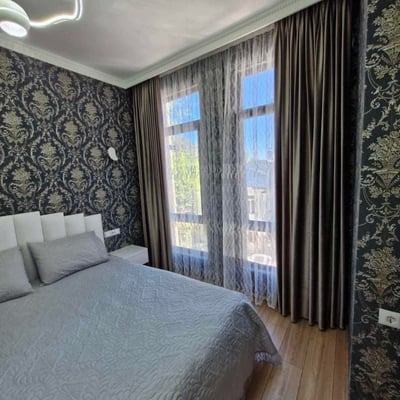 Modern, furnished apartment for rent, 55 m², Batumi, Georgia