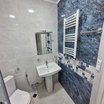 Modern, furnished apartment for rent, 55 m², Batumi, Georgia