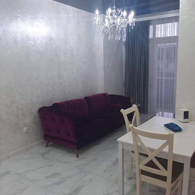 Location appartement lumineux, 45 м², Batumi, Géorgie