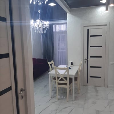 Location appartement lumineux, 45 м², Batumi, Géorgie