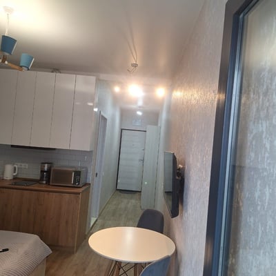 Аренда уютной, меблированной студии в Ramada Plaza, 35 м², Батуми, Грузия