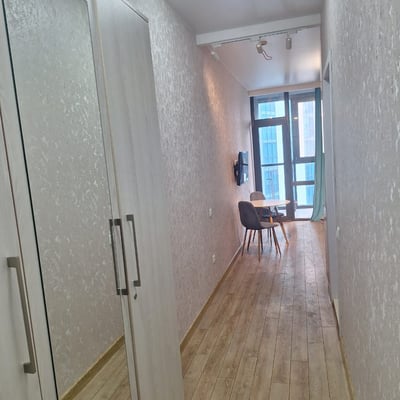 Аренда уютной, меблированной студии в Ramada Plaza, 35 м², Батуми, Грузия