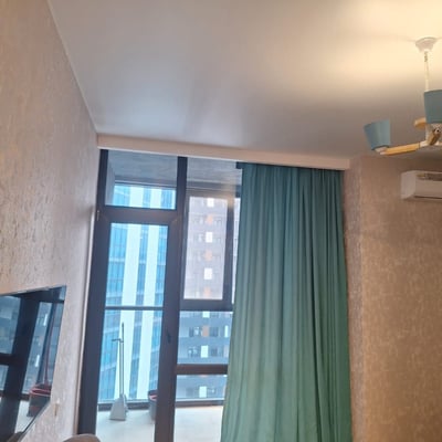 Аренда уютной, меблированной студии в Ramada Plaza, 35 м², Батуми, Грузия