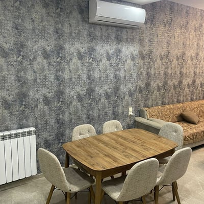 Alquiler de apartamento cómodo, amueblado, 80 m², Batumi, Georgia