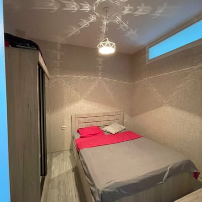 Alquiler de apartamento cómodo, amueblado, 80 m², Batumi, Georgia