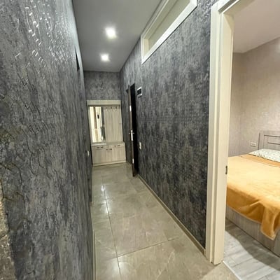 Alquiler de apartamento cómodo, amueblado, 80 m², Batumi, Georgia