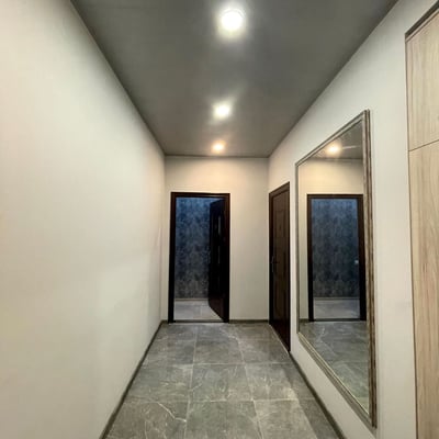 Alquiler de apartamento cómodo, amueblado, 80 m², Batumi, Georgia