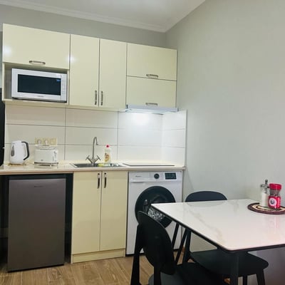 Modernes Studio in Orbi Beach Tower zur Miete, 32 м², Batumi, Georgien