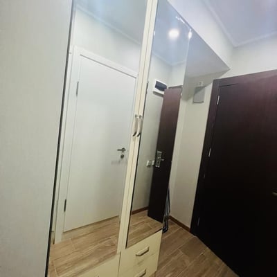 Alquiler de estudio moderno en Orbi Beach Tower, 32 m², Batumi, Georgia