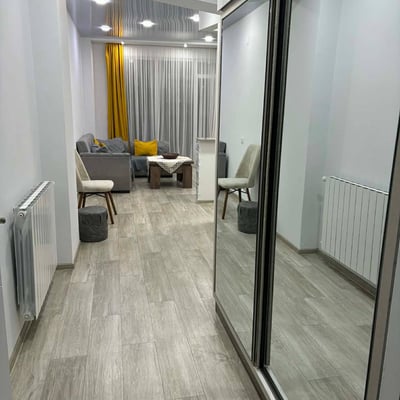 Аренда светлой квартиры, 52 м², Батуми, Грузия