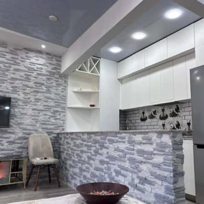 Аренда светлой квартиры, 52 м², Батуми, Грузия