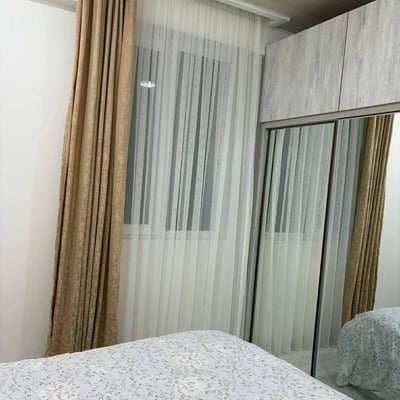 Аренда светлой квартиры, 52 м², Батуми, Грузия