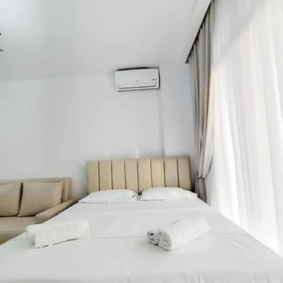 Location appartement lumineux, moderne, 36 м², Batumi, Géorgie