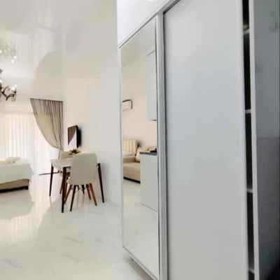 Location appartement lumineux, moderne, 36 м², Batumi, Géorgie