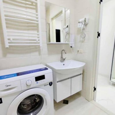 Location appartement lumineux, moderne, 36 м², Batumi, Géorgie