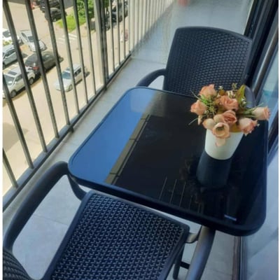 Location appartement lumineux, moderne, 36 м², Batumi, Géorgie