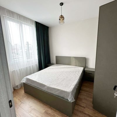 Location appartement moderne, meublé, 45 м², Batumi, Géorgie